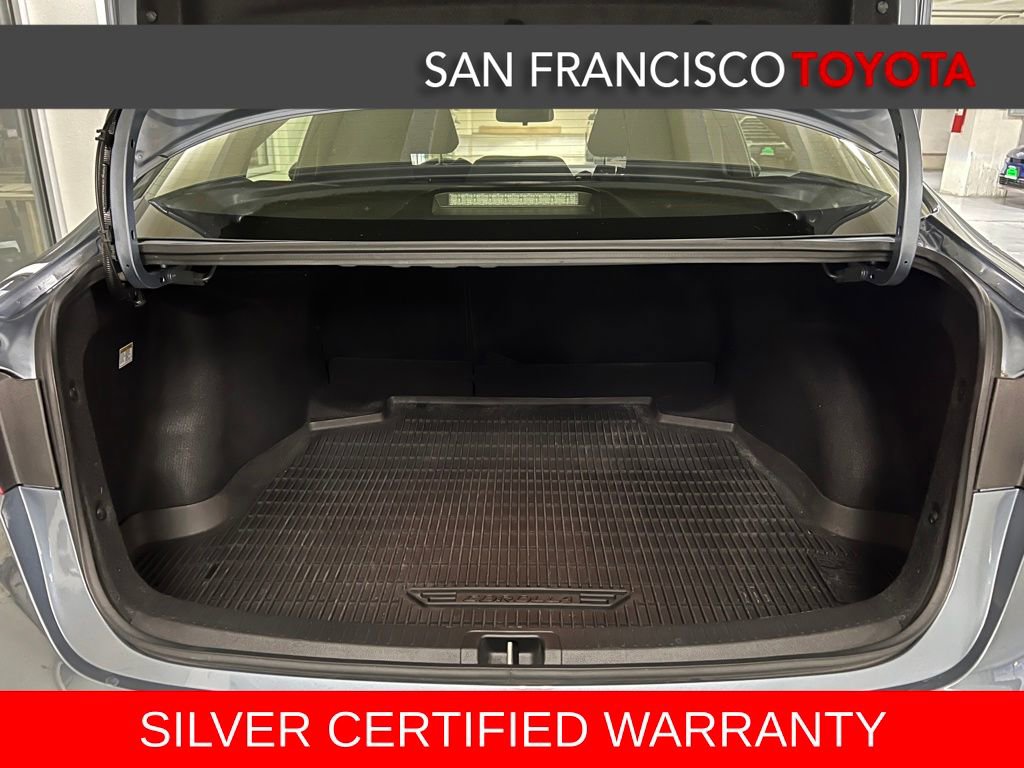 Certified 2022 Toyota Corolla LE image 35