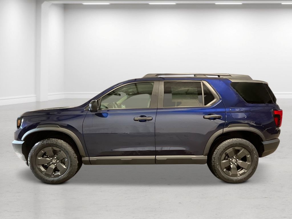 New 2026 Honda Passport RTL image 2