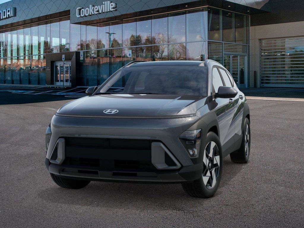 New 2026 Hyundai Kona SEL Sport image 6