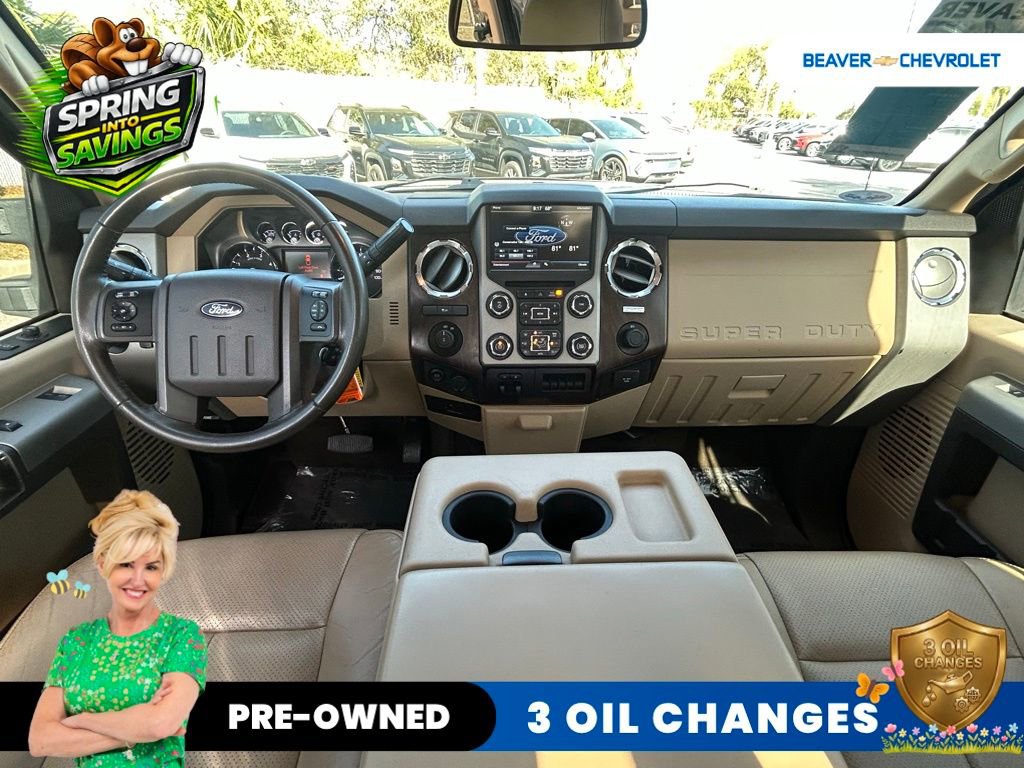 Used 2015 Ford F250 Lariat image 19