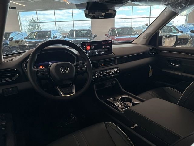 New 2026 Honda Pilot Elite image 24