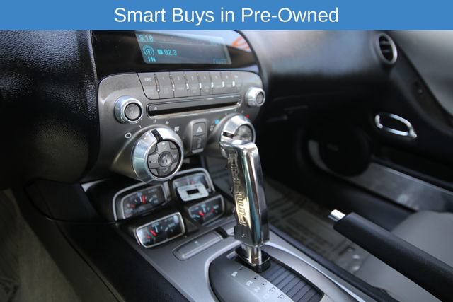 Used 2010 Chevrolet Camaro SS w/ RS Package RWD image 21