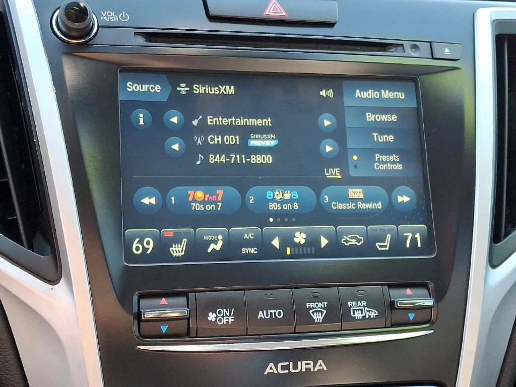 Used 2019 Acura TLX w/ Technology Package FWD image 19
