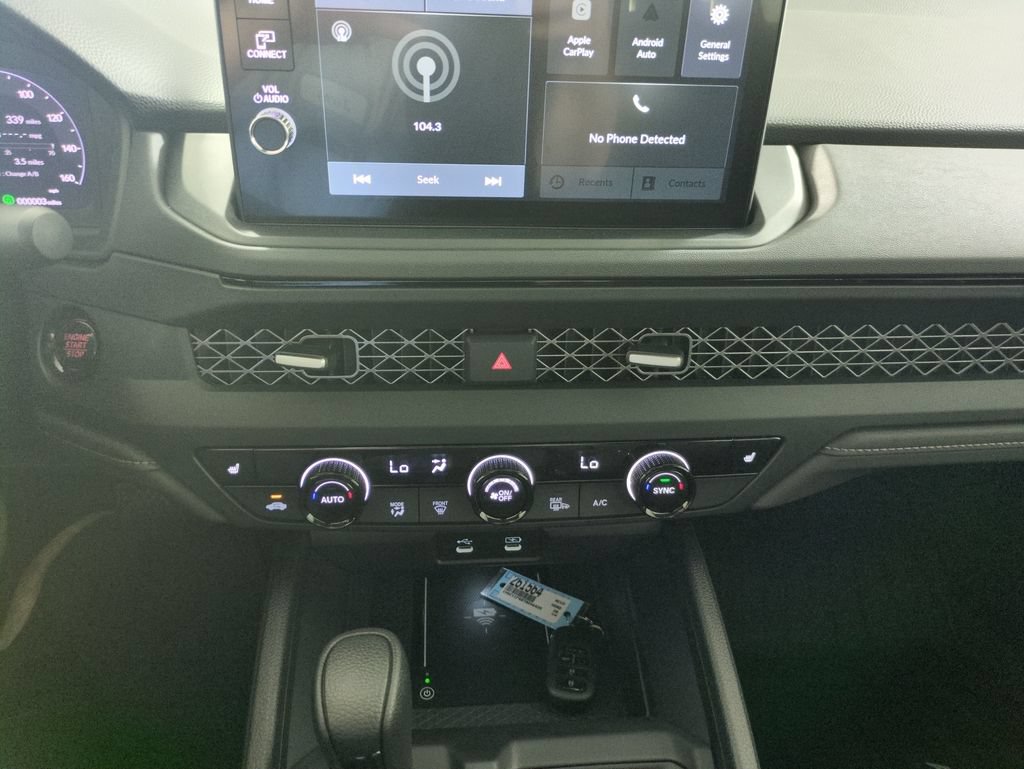 New 2026 Honda Accord SE image 17