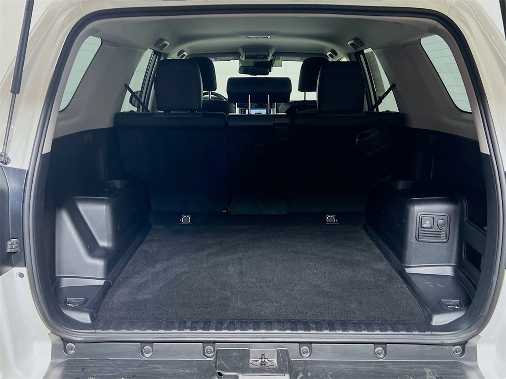 Certified 2024 Toyota 4Runner SR5 Premium image 22