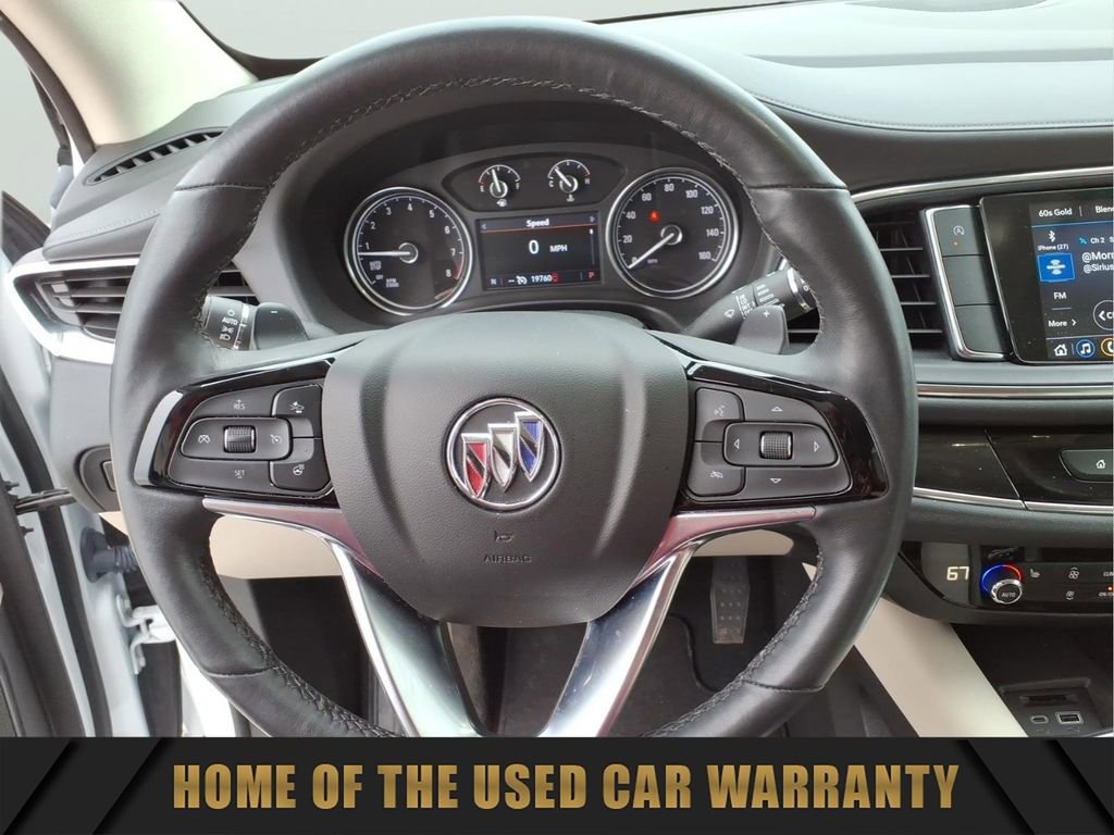 Used 2023 Buick Enclave Essence image 20