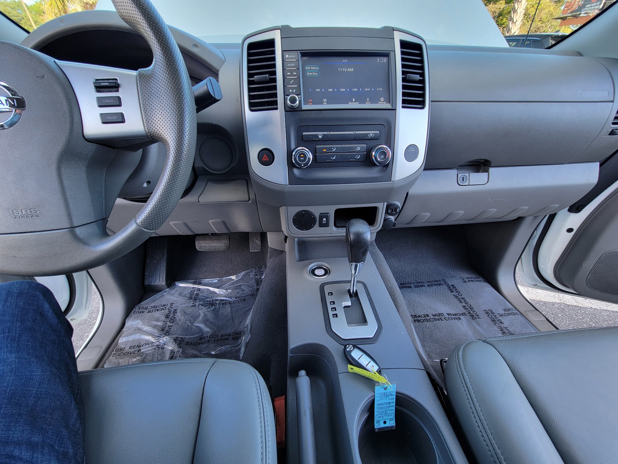 Used 2020 Nissan Frontier S w/ S Utility Package image 38