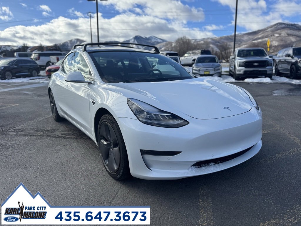 Used 2019 Tesla Model 3 Long Range