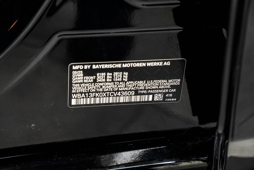 Used 2026 BMW 550e xDrive image 48