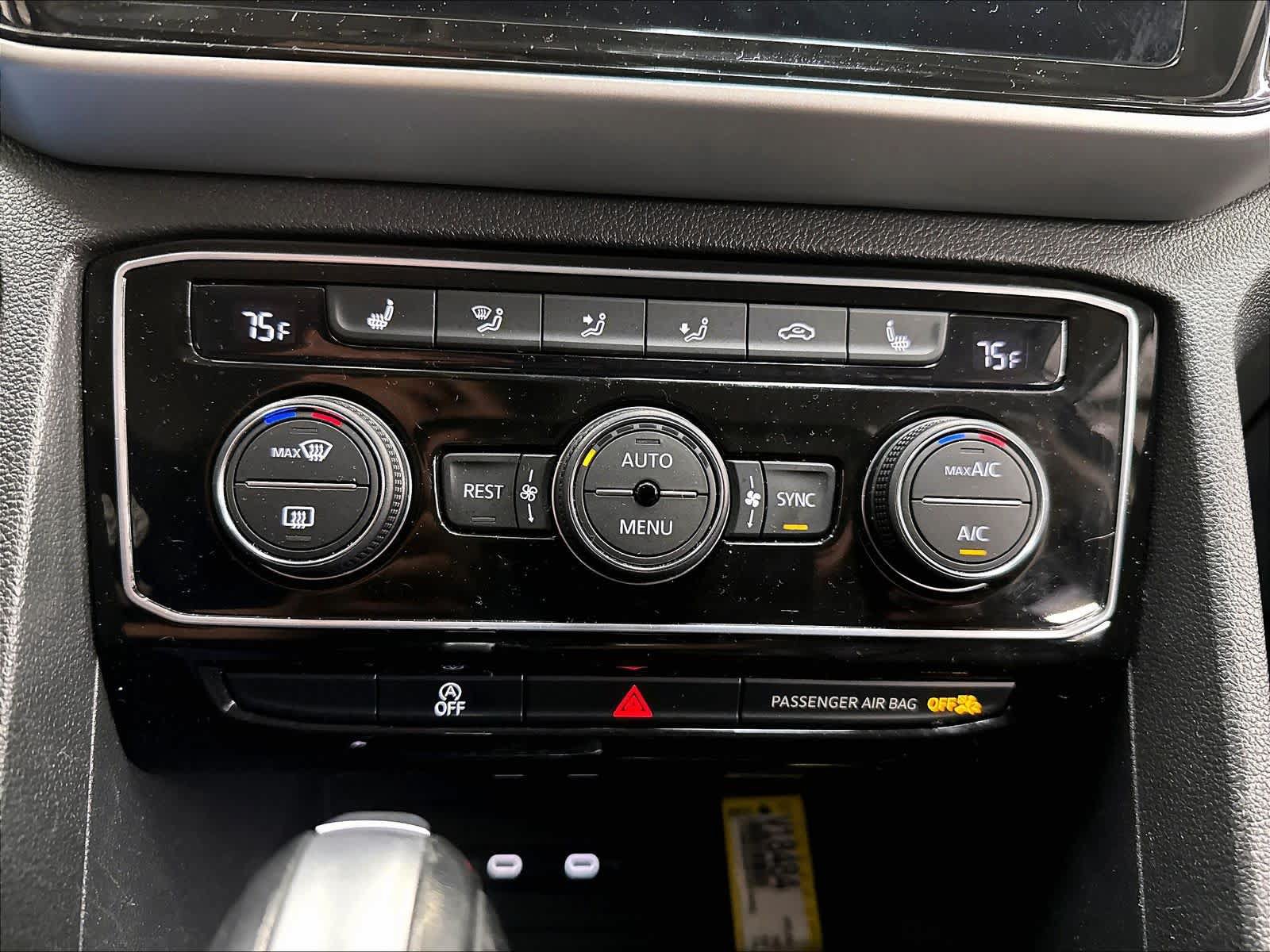 Used 2023 Volkswagen Atlas SE FWD image 18