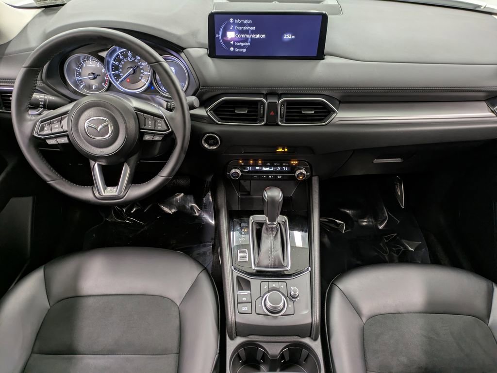 Certified 2023 MAZDA CX-5 AWD 2.5 S w/ Select Package image 25