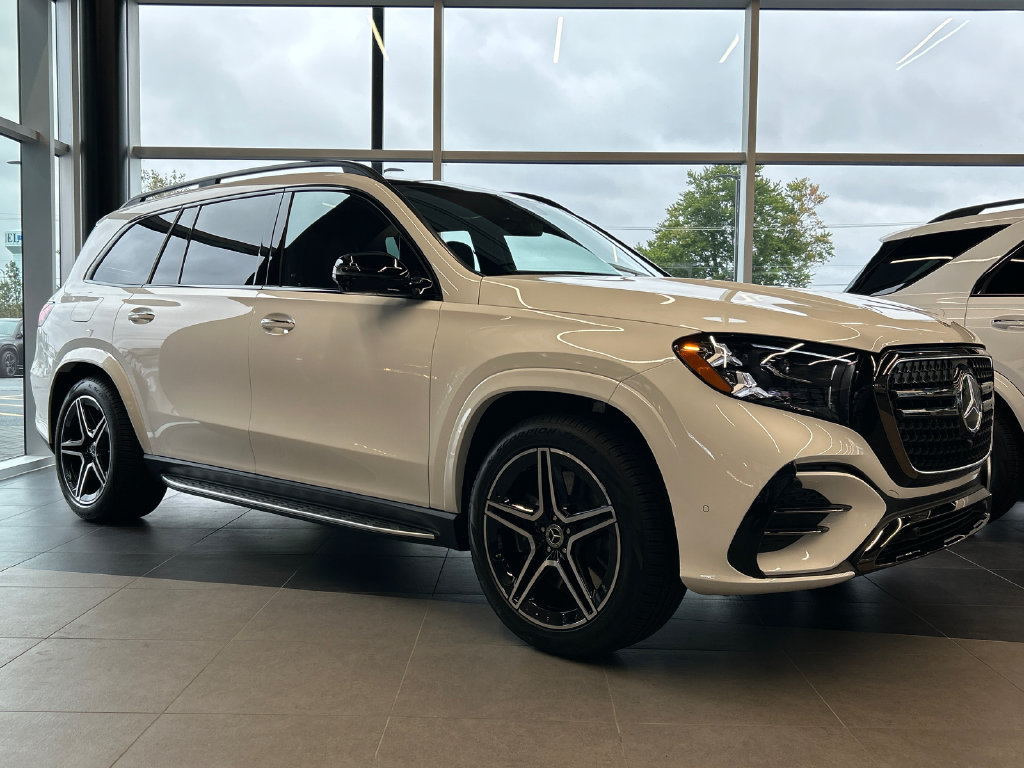 New 2027 Mercedes-Benz GLS 450 4MATIC image 1
