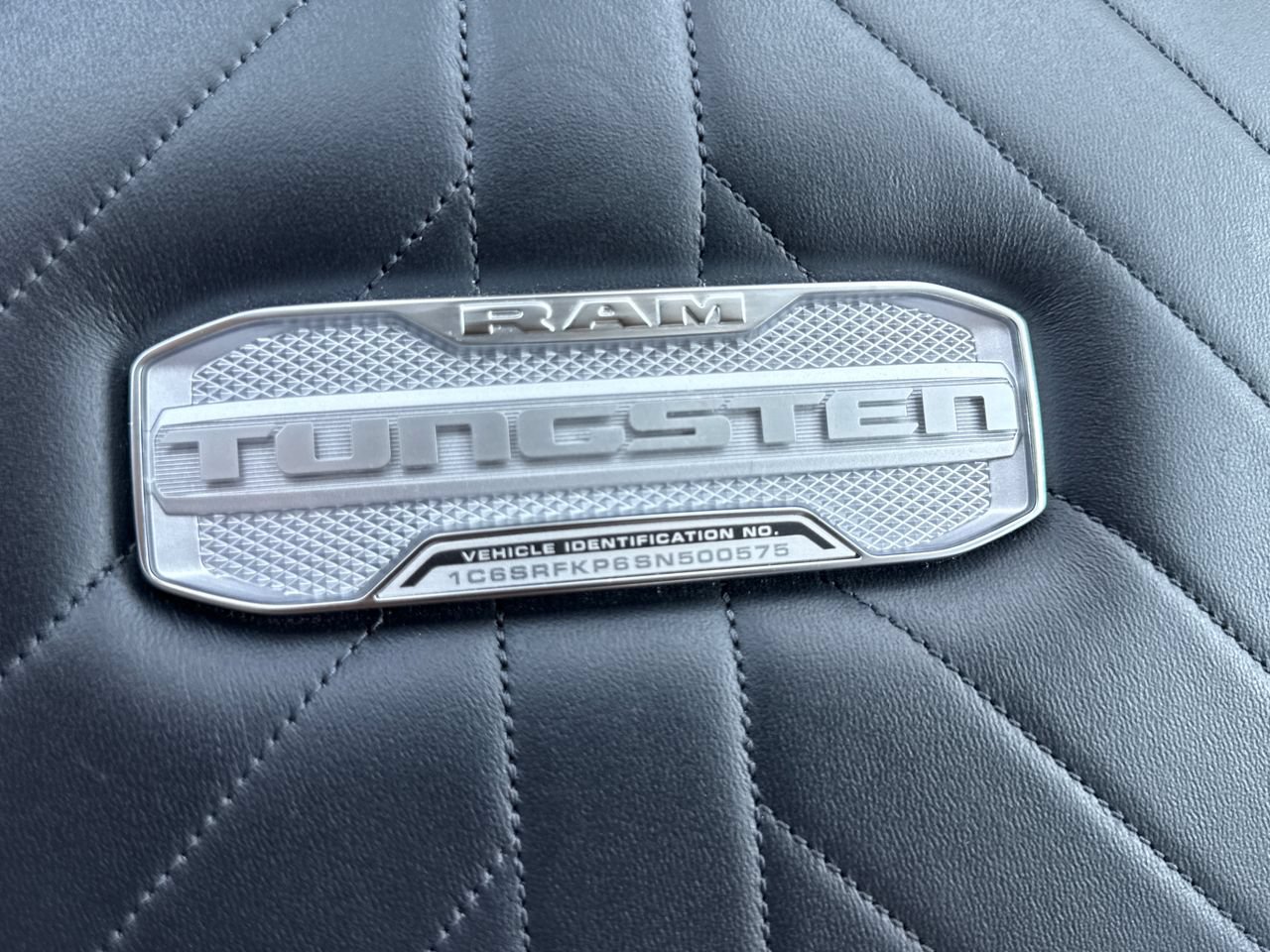 Used 2025 RAM 1500 Tungsten w/ Towing Technology Group AWD/4WD image 31