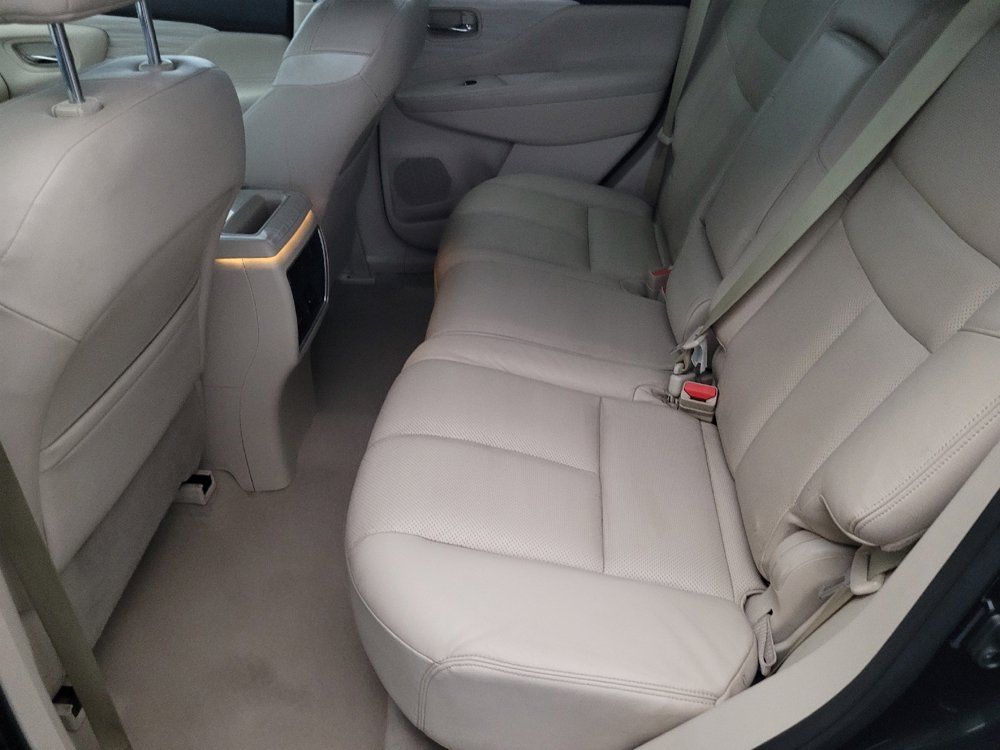 Used 2015 Nissan Murano Platinum w/ Cargo Package AWD/4WD image 18