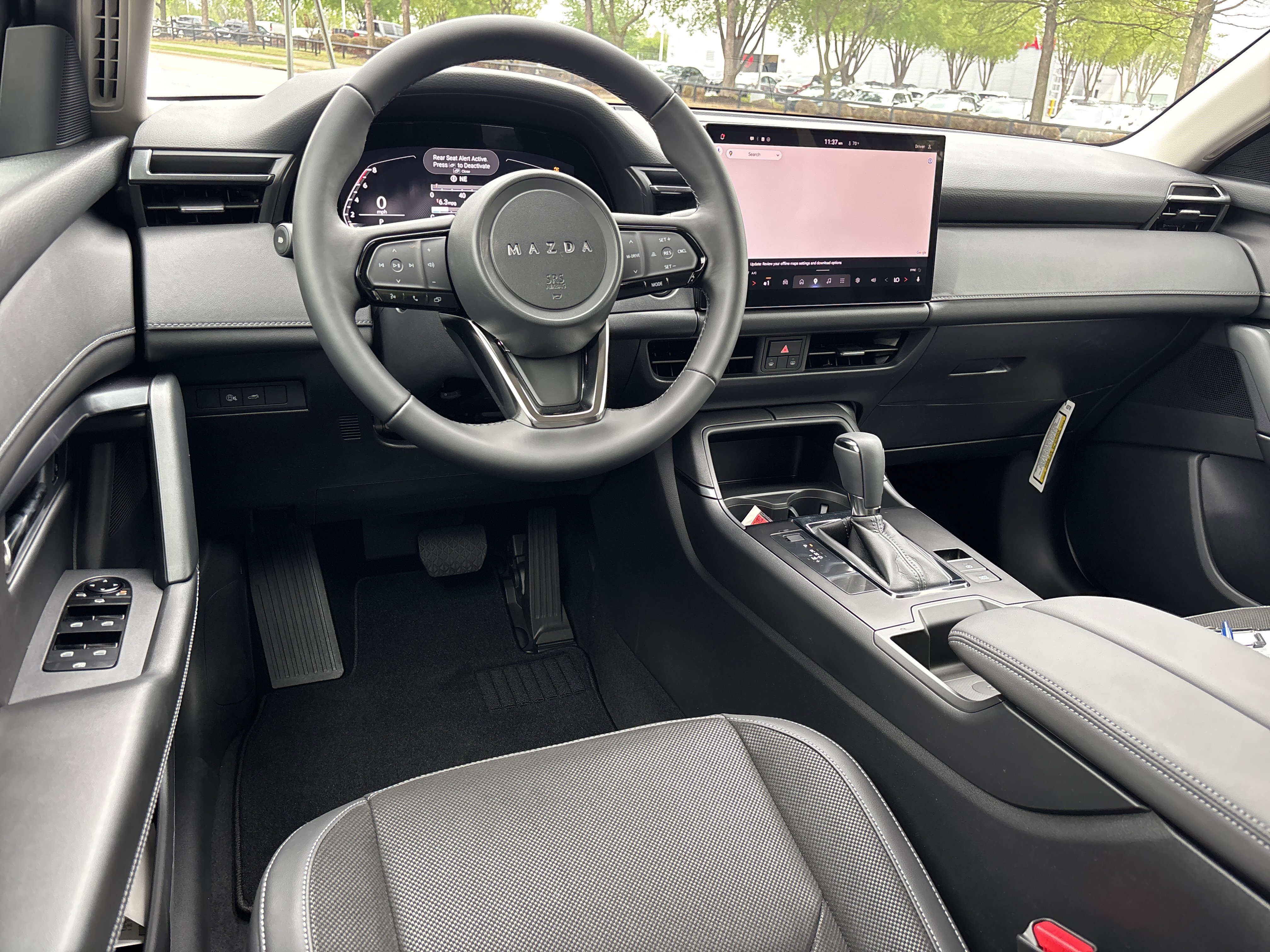 New 2026 MAZDA CX-5 Preferred image 16
