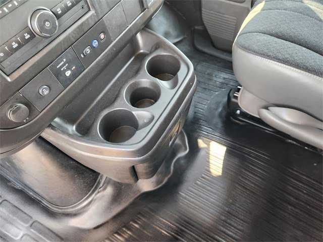 Used 2024 Chevrolet Express 2500 w/ Driver Convenience Package image 19