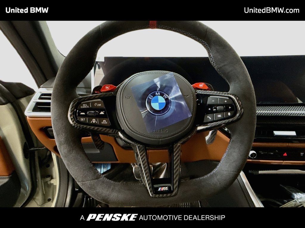 New 2027 BMW M4 xDrive Competition w/ M Carbon Exterior Package AWD/4WD image 13