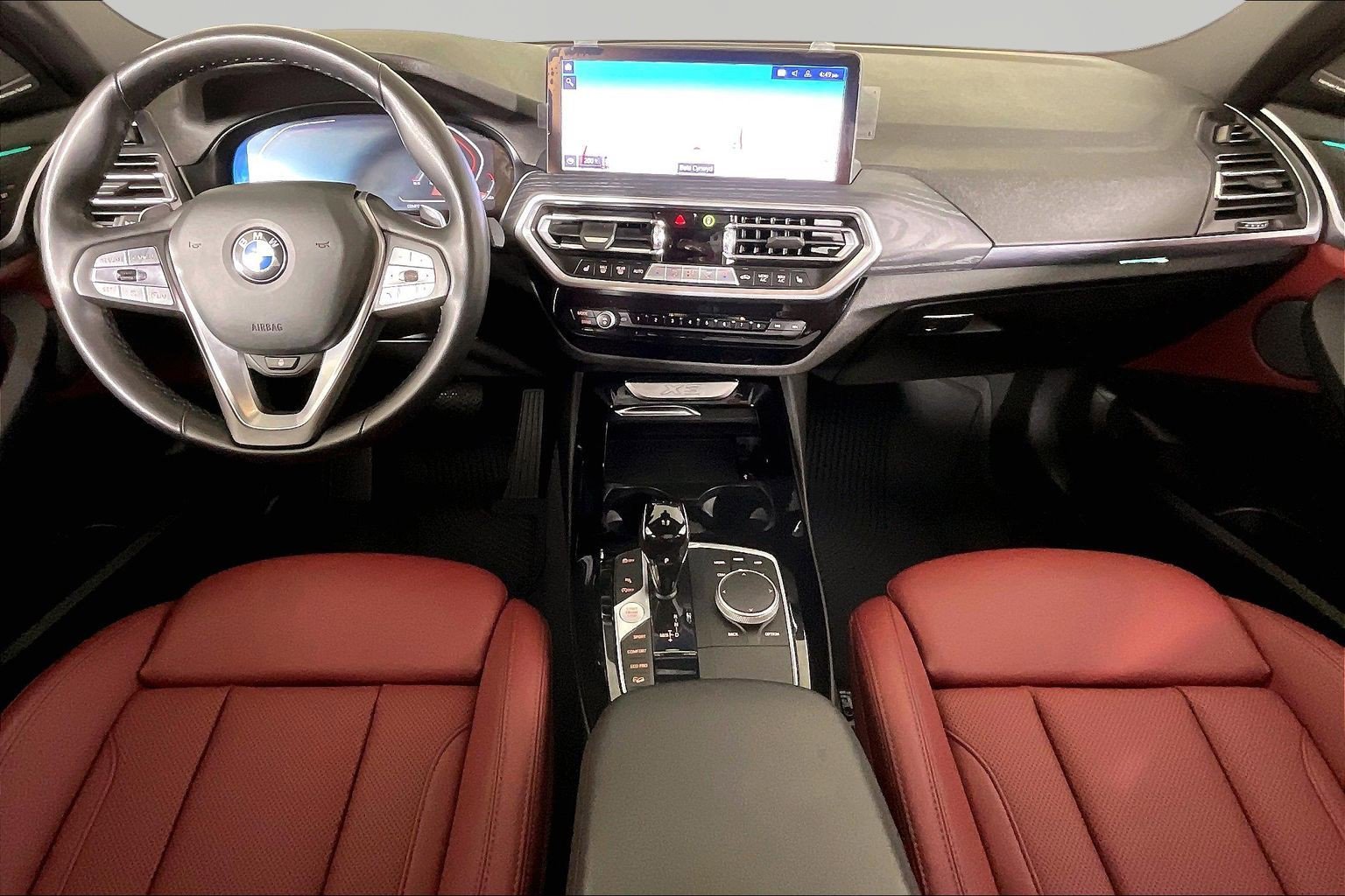Certified 2023 BMW X3 xDrive30i w/ Premium Package AWD/4WD image 16