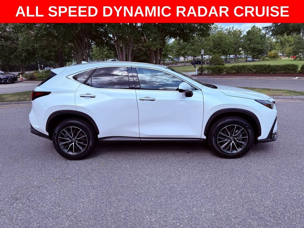 Certified 2024 Lexus NX 350h AWD w/ Cold Area Package image 9