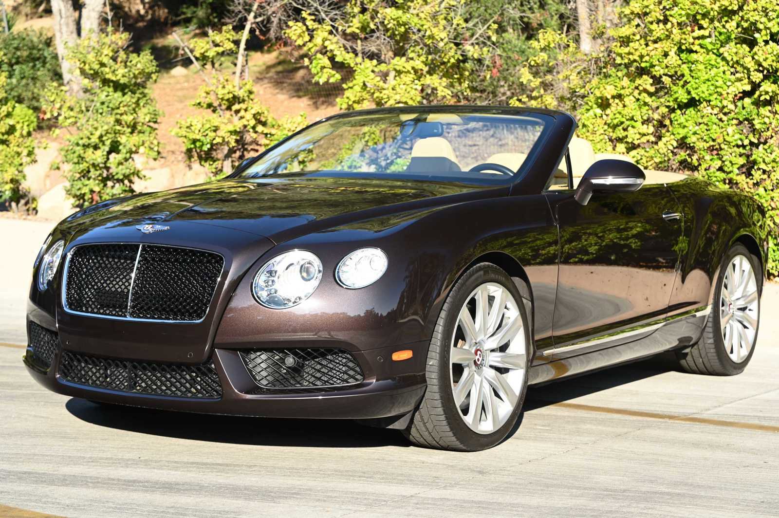 Used 2013 Bentley Continental GT