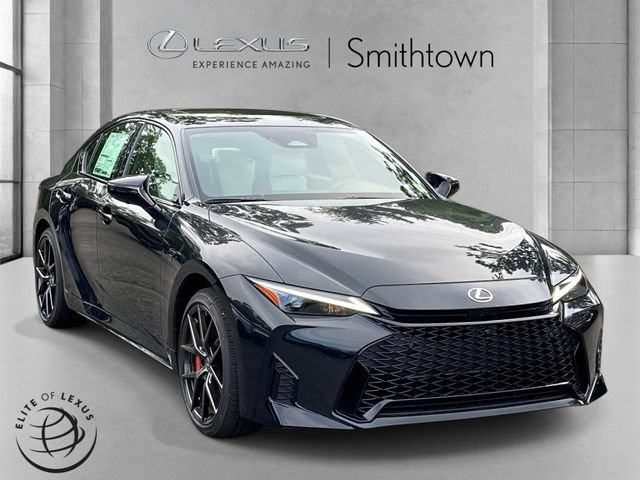 New 2026 Lexus IS 350 F Sport
