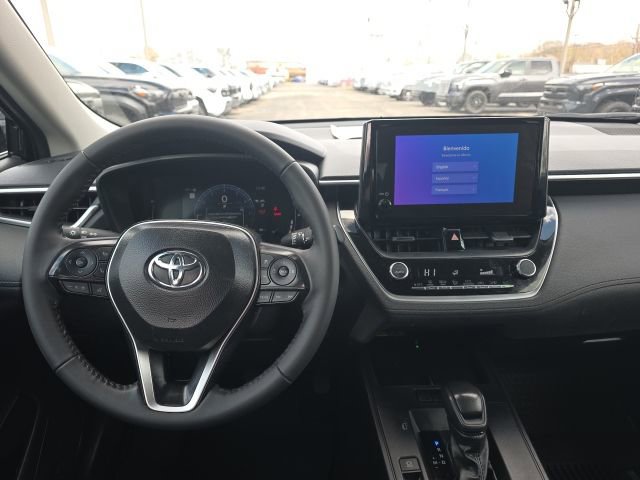 Used 2026 Toyota Corolla Cross LE w/ Black Badges Package (TMS) image 11
