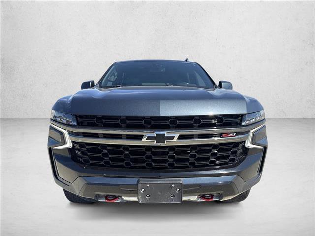 Used 2021 Chevrolet Tahoe Z71 w/ Rear Media and Nav Package AWD/4WD image 2