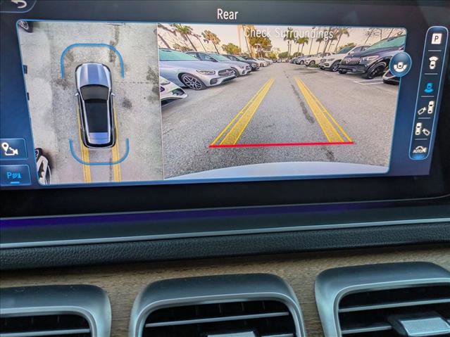 Used 2024 Mercedes-Benz GLE 350 4MATIC image 14