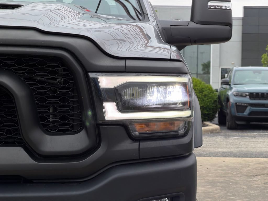 Used 2023 RAM 2500 Rebel w/ Level 1 Equipment Group AWD/4WD image 15