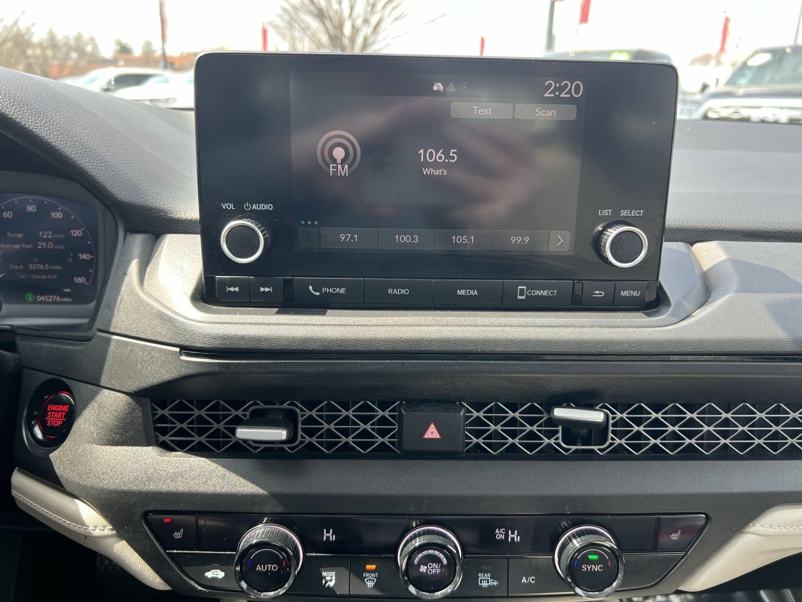 Used 2023 Honda Accord EX image 18