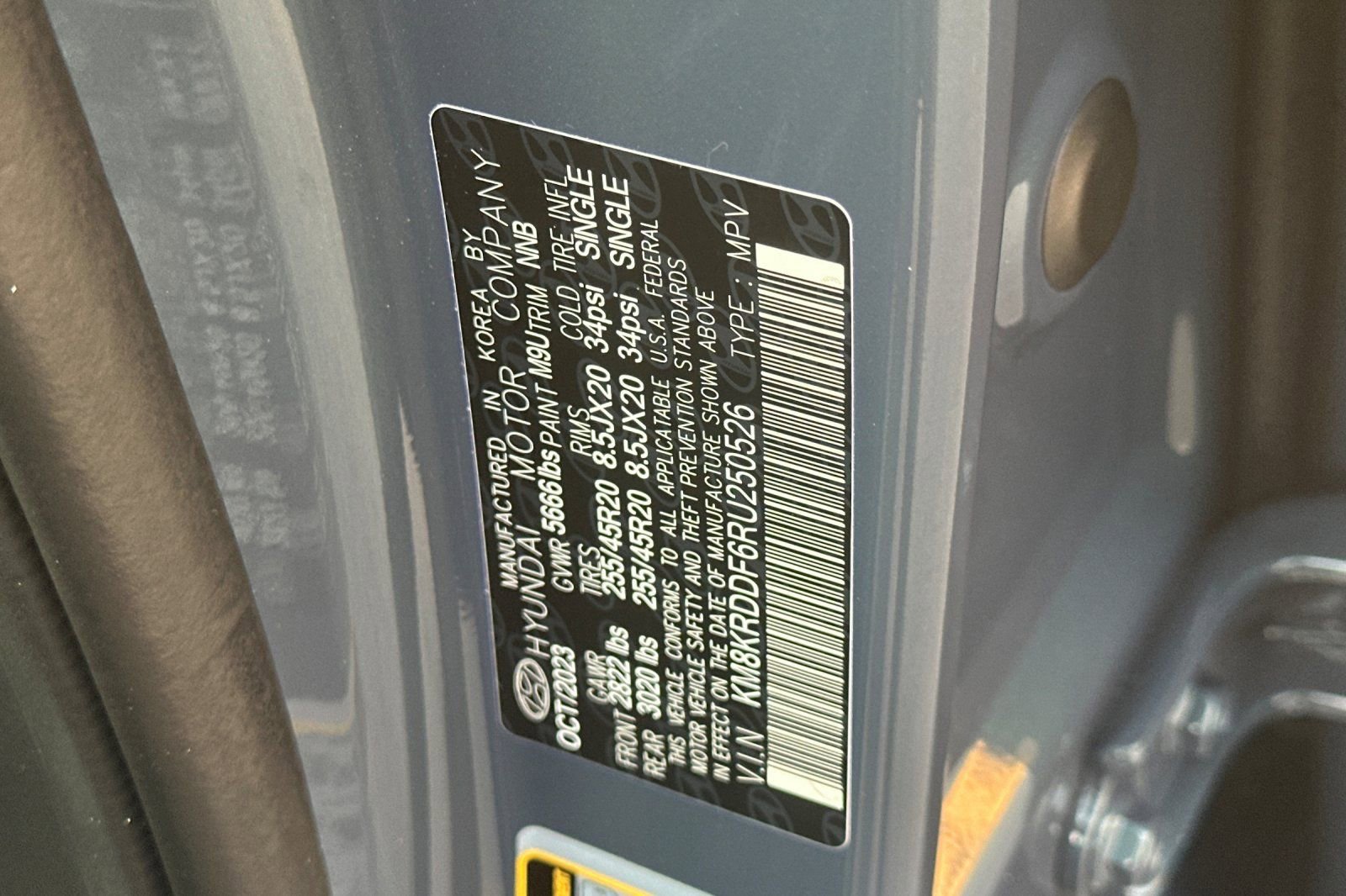 Certified 2024 Hyundai Ioniq 5 Limited image 35