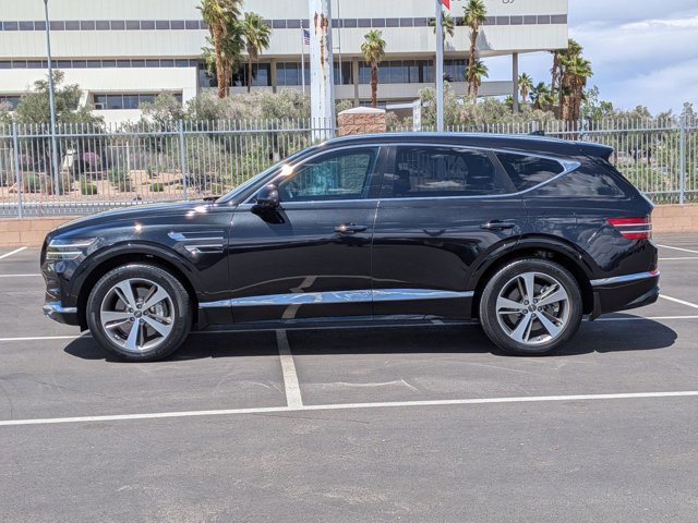 Used 2023 Genesis GV80 3.5T w/ Cargo Package AWD/4WD image 9