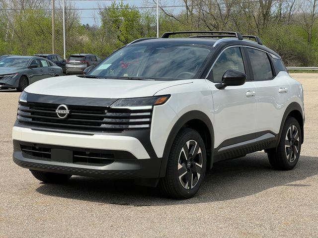 New 2026 Nissan Kicks SV w/ Charging Package image 40