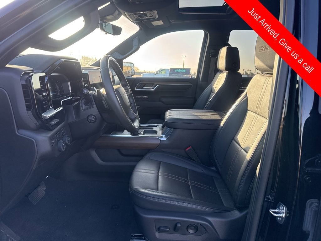 Certified 2024 Chevrolet Silverado 1500 High Country image 23