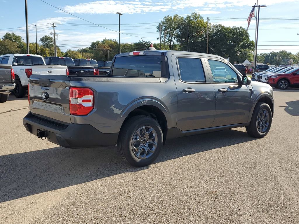 New 2025 Ford Maverick XLT w/ Equipment Group 301A image 3