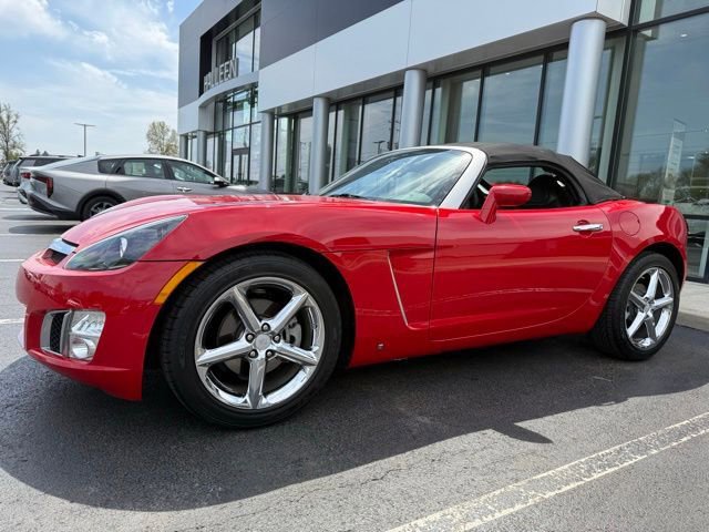 Used 2008 Saturn Sky Red Line RWD image 17