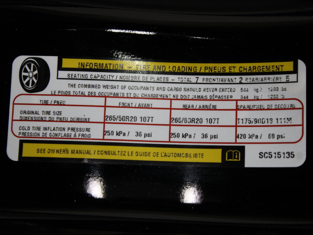 Used 2025 Dodge Durango R/T AWD/4WD image 63