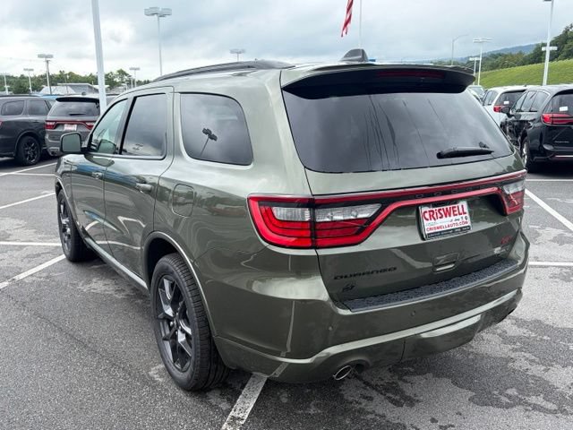 New 2026 Dodge Durango GT AWD/4WD image 5