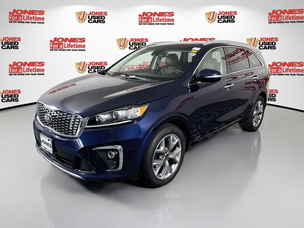 Used 2020 Kia Sorento SX AWD/4WD image 15