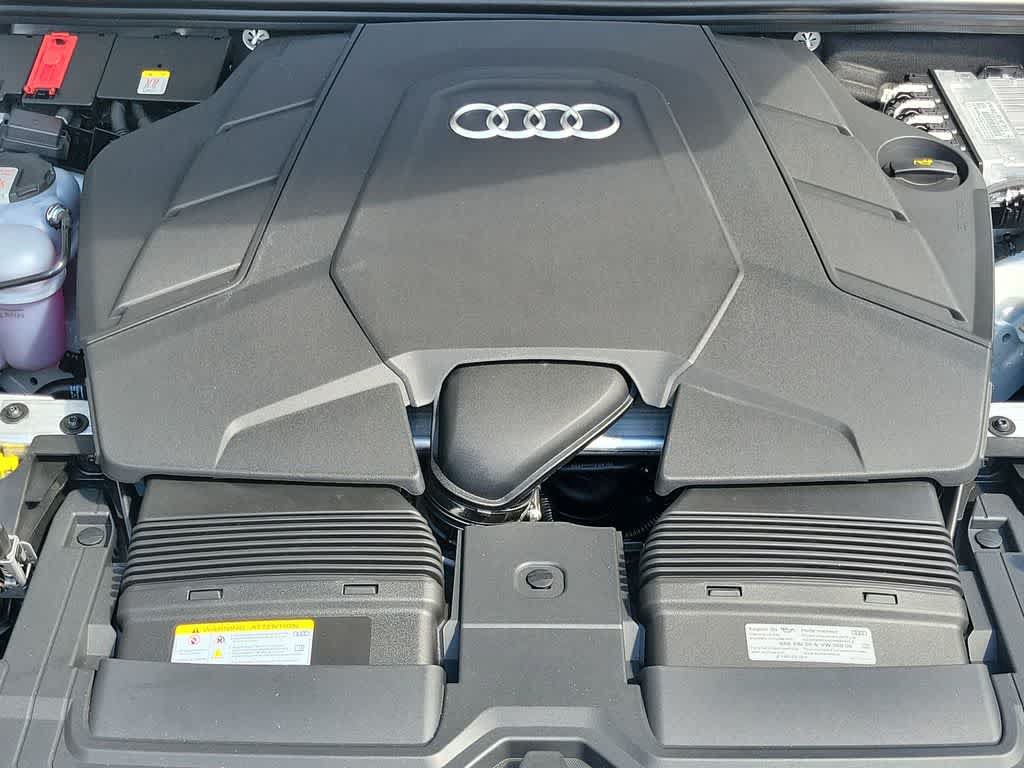 New 2027 Audi Q8 Premium Plus AWD/4WD image 17
