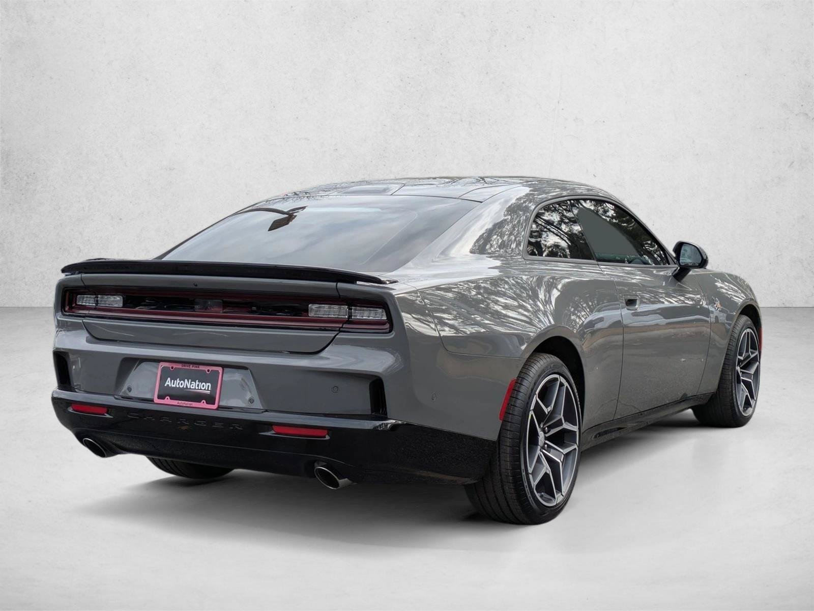 New 2026 Dodge Charger Scat Pack AWD/4WD image 2