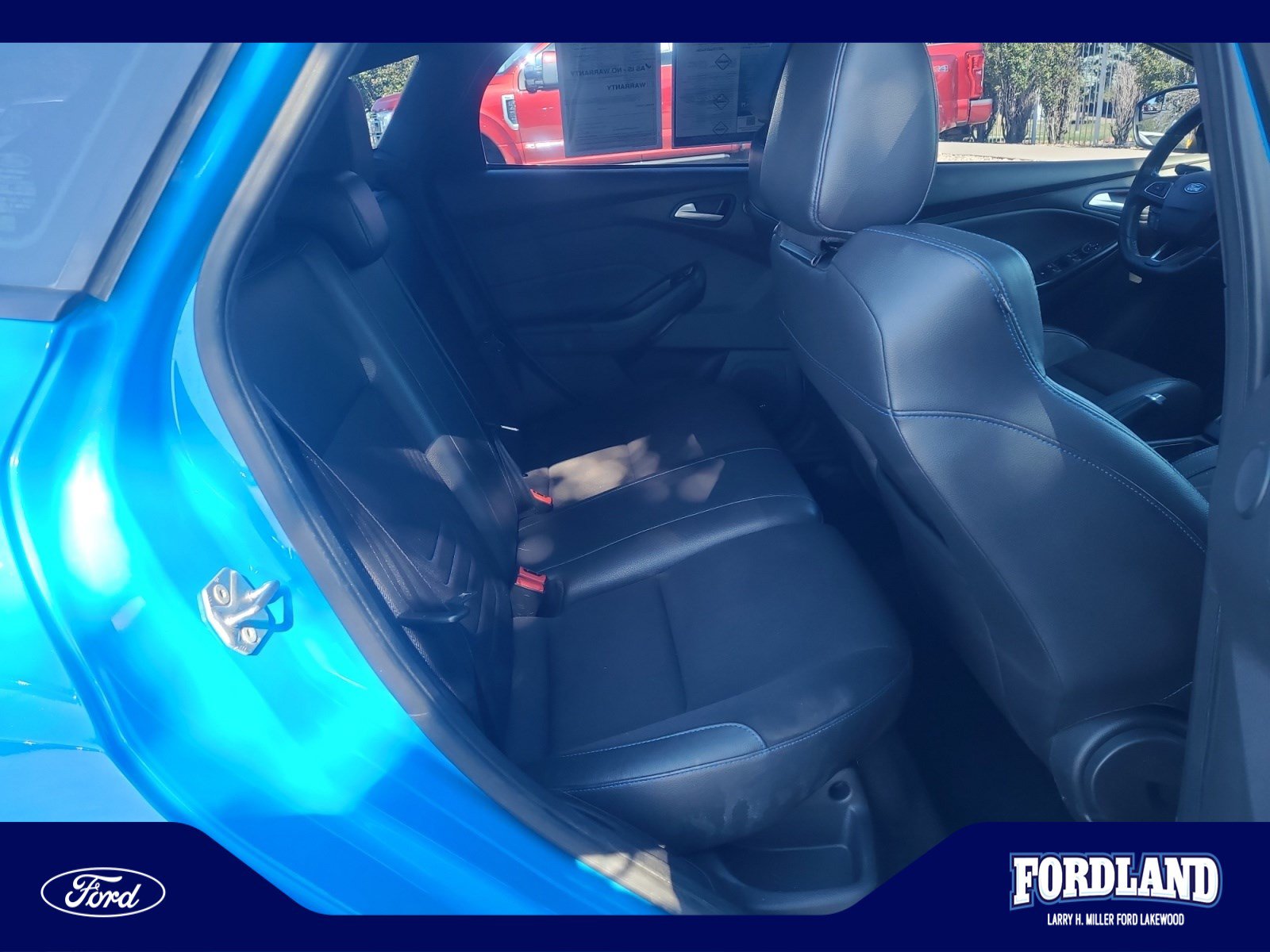 Used 2017 Ford Focus RS AWD/4WD image 18