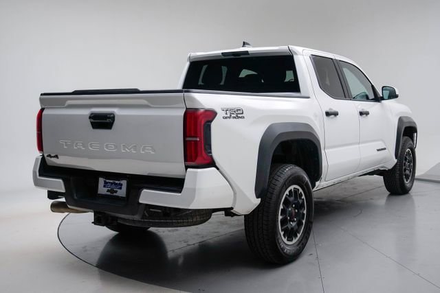 Used 2024 Toyota Tacoma TRD Off-Road AWD/4WD image 6