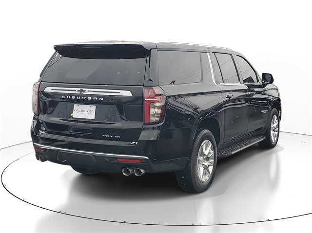 Certified 2023 Chevrolet Suburban Premier image 4