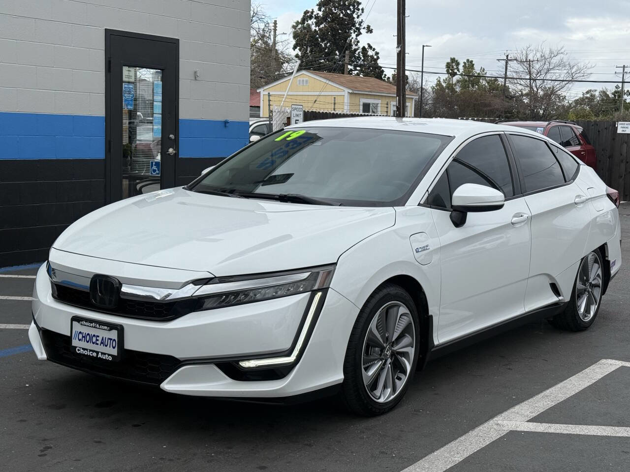 Used 2019 Honda Clarity Touring image 3