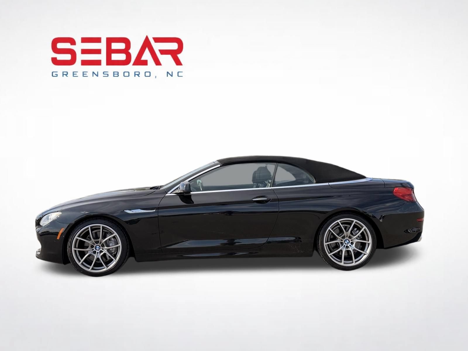 Used 2012 BMW 650i Convertible RWD image 57