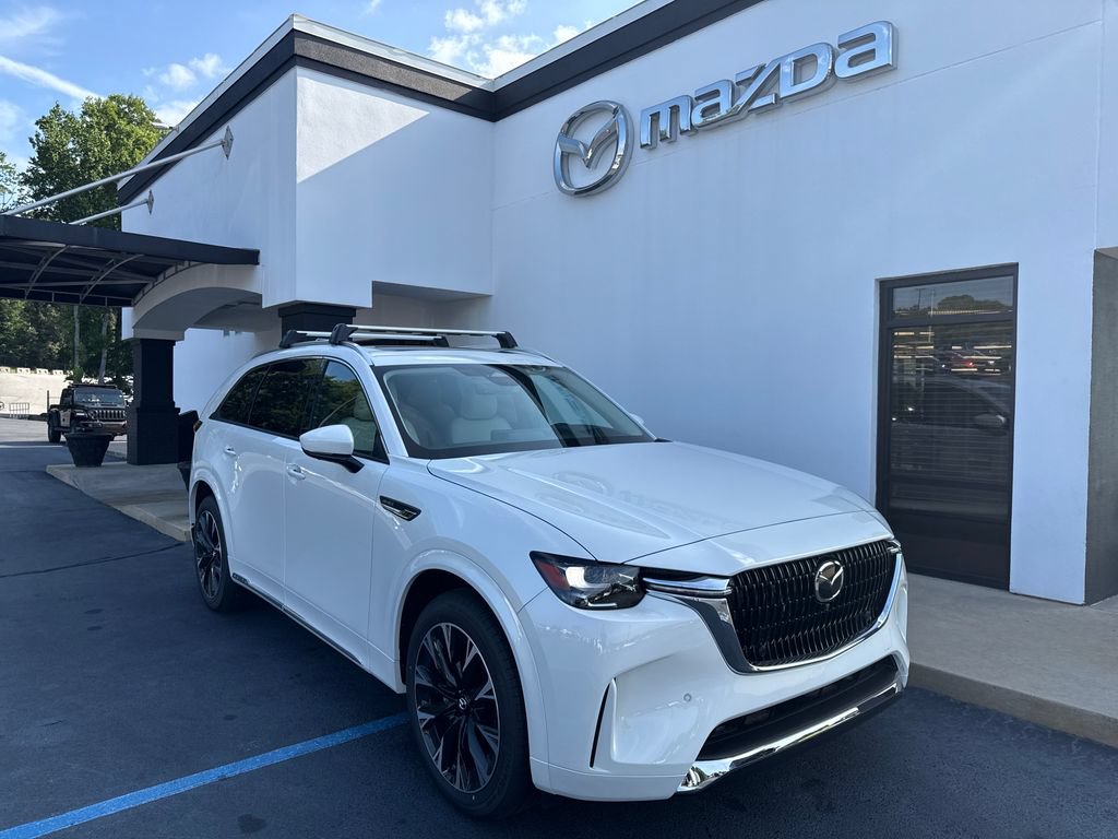 New 2026 MAZDA CX-90 3.3 Turbo S w/ Premium Plus AWD/4WD image 2