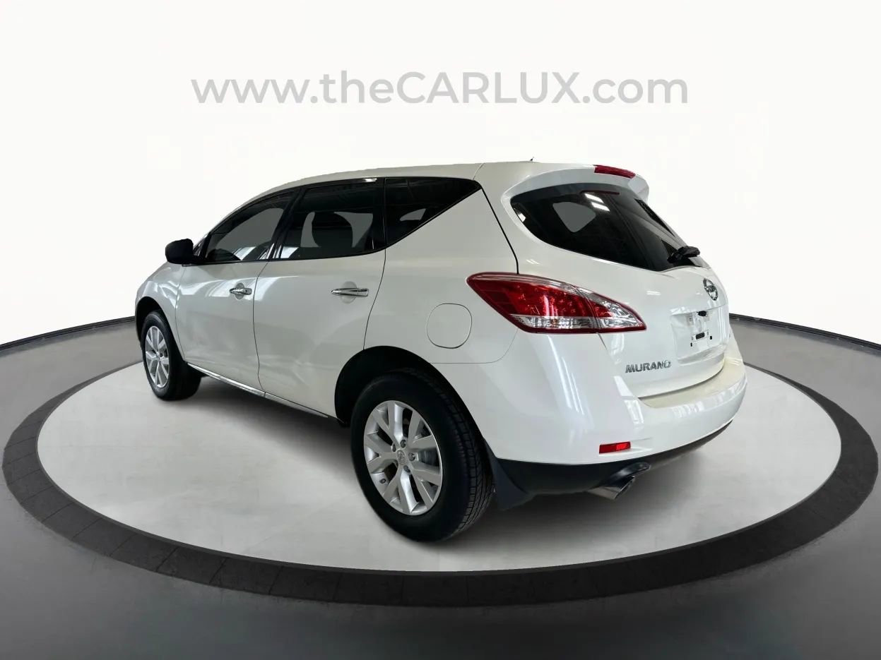 Used 2013 Nissan Murano S image 5