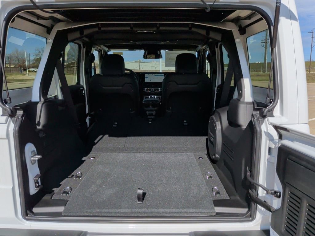 New 2026 Jeep Wrangler Unlimited Rubicon image 48