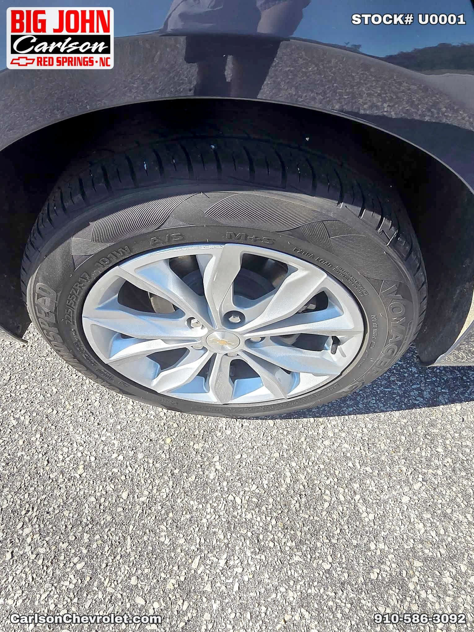 Used 2025 Chevrolet Malibu LT FWD image 32